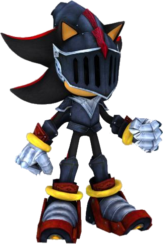 Lancelot Shadow - Sonic And The Black Knight Lancelot (340x487)