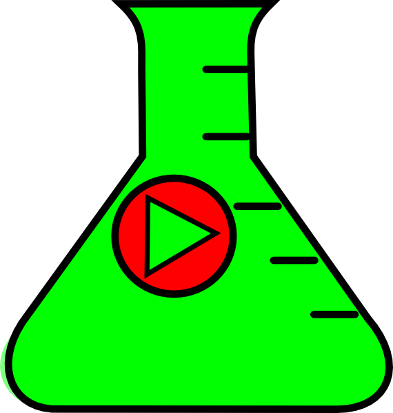 Flask Erlenmeyer Start Pic Source - Erlenmeyer Flask (570x598)