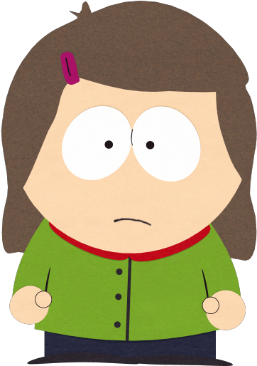 Linda Triscotti - South Park Craig No Hat (376x521)