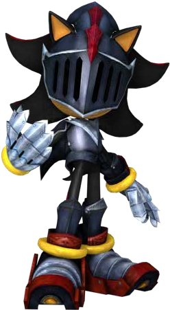Sonic And The Black Knight Shadow (330x494)