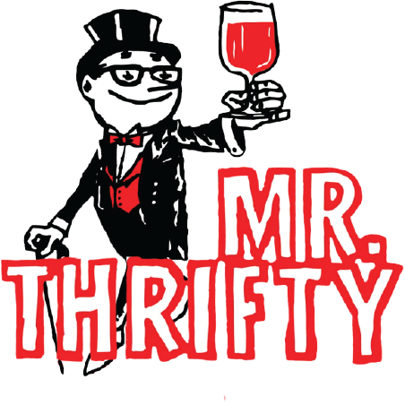 Thrifty Liquor - Thrifty Liquor (452x452)