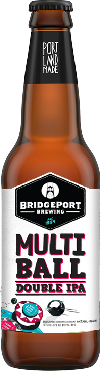 Drop Your Quarters In And Tilt Back A Bottle Of Multiball - Multi Ball Double Ipa (196x730)