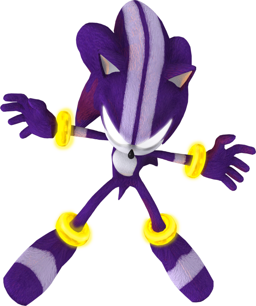 Excalibur Sonic - Sonic And The Secret Rings Super Sonic (818x976)