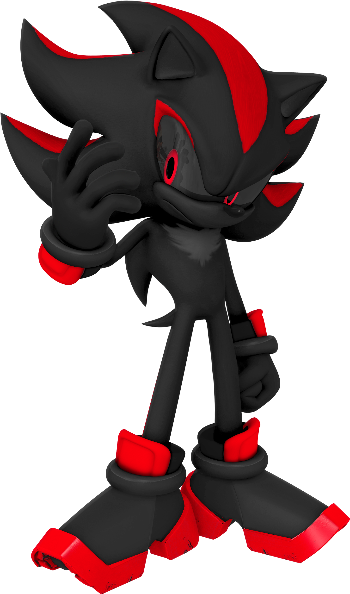 Shadow The Hedgehog Sonic The Hedgehog Amy Rose Sonic - Shadow The Hedgehog Sonic The Hedgehog Amy Rose Sonic (2500x2500)