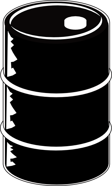 Close Up Bottle Of Vegetable Oil Royalty Free Cliparts, - Oil Barrel Clip Art (360x594)