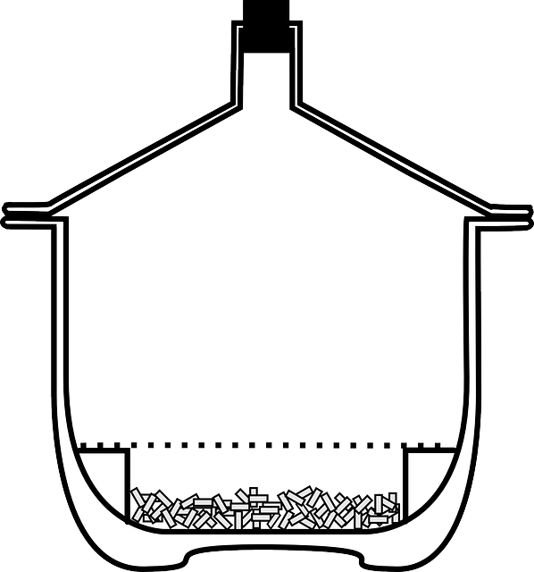 Absorbing Chemical, Chemistry, Apparatus, Desiccator, - Desiccator (598x640)