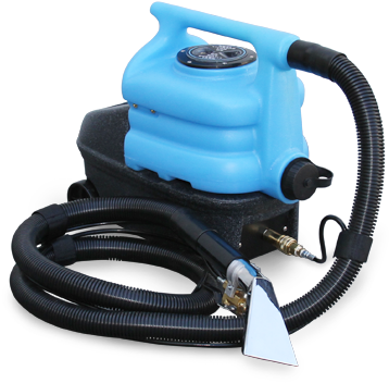 Portable Extractor Carpet Cleaner - Car Carpet Cleaning Machine (378x378)