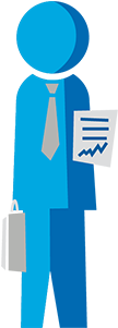 Financial Planning Illustration - Illustration (500x300)