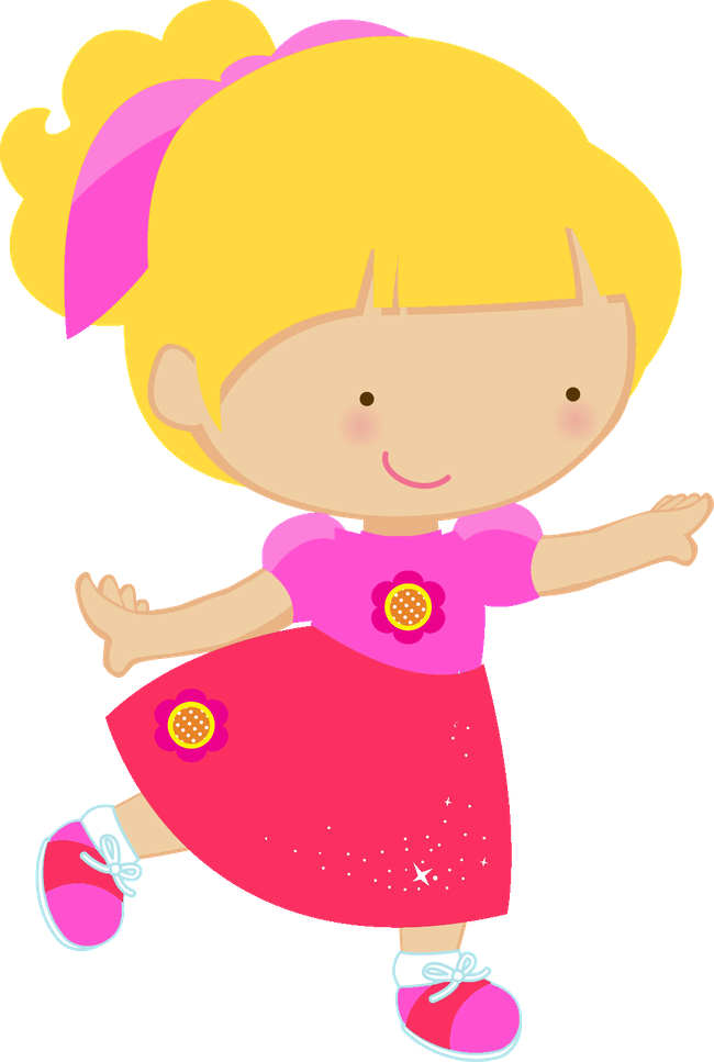 Girl Clipartcandy - Menininha Jardins Png (1027x1528)