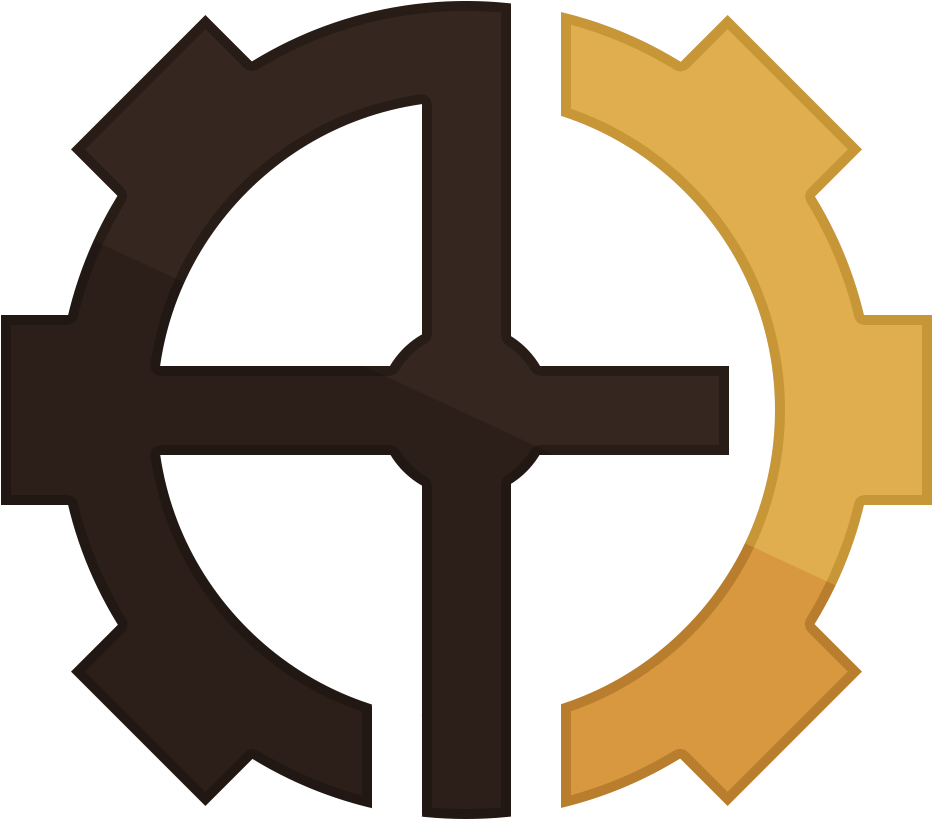 12 Best Créations Web Images On Pinterest - Gear Silhouette Vector (1000x1000)