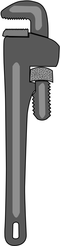 Pipe Wrench Clip Art - Wrench (800x800)