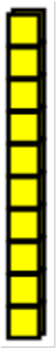 Pin Tens And Ones Blocks Clip Art - Parallel (376x800)