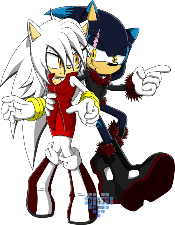 Night And Knight By Denny-art13 - Cartoon (600x771)