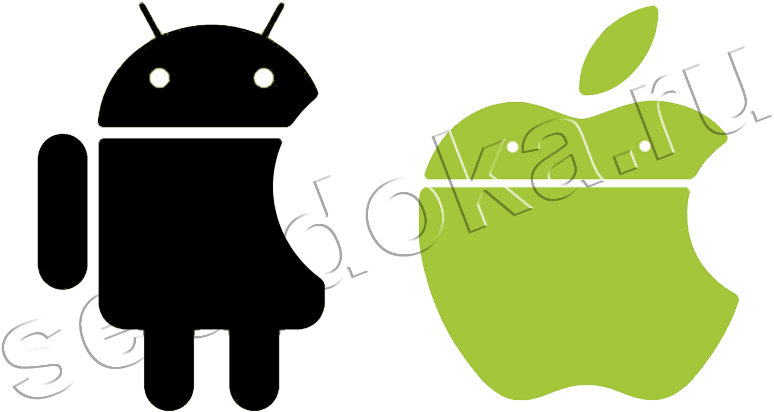 Создано Устройство Для Запуска Android На Iphone - Iphone And Android Combined (800x533)