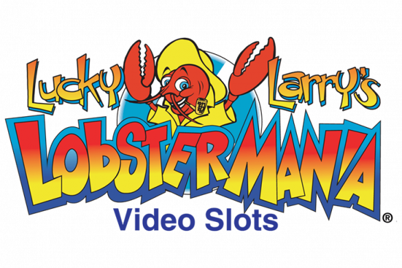Igt Slots: Lucky Larry's Lobstermania (585x390)