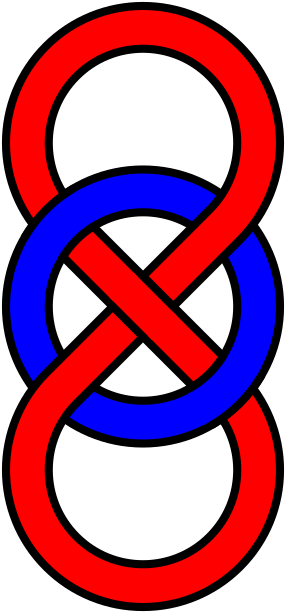 Whitehead Link - Simple Depiction - Whitehead Link - Simple Depiction (300x625)