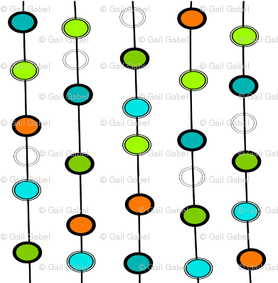 M#century Modern Circles - Circle (400x400)