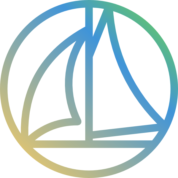 International Conical Buoy Red - Sailing Ship (600x600)