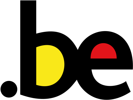 297 × 240 Pixels - Belgium Be Logo (595x480)