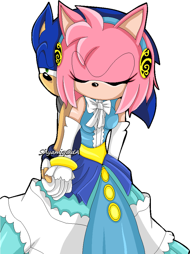 Sonic,соник, Sonic The Hedgehog, ,фэндомы,sonic And - Sonic The Hedgehog (750x1000)