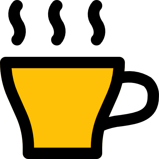 Hot Coffee Free Icon - Hot Coffee (512x512)