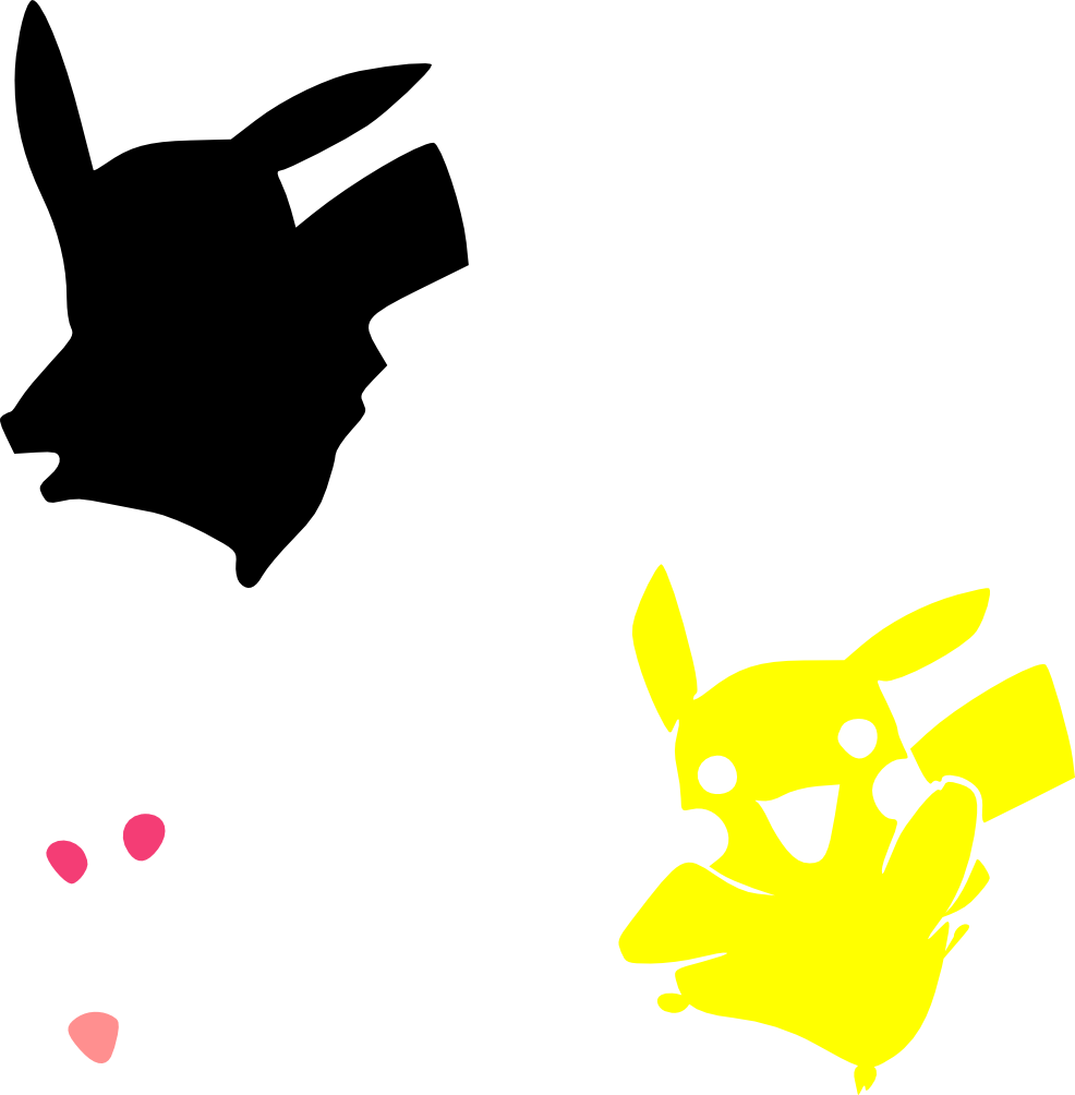 Video Games, Personal Use, Pikachu, - Illustration (986x1004)