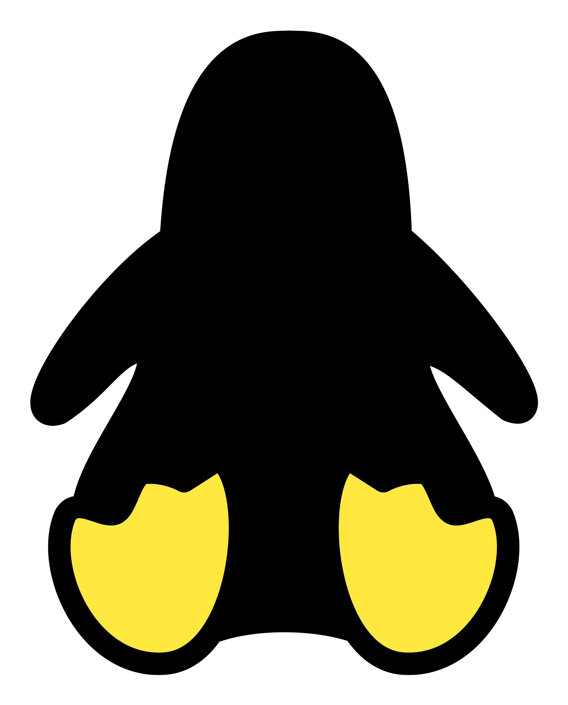 Tux - Best Gift - Penguin304 Hoodie/t-shirt/mug Black/navy/pink/white (2400x2400)