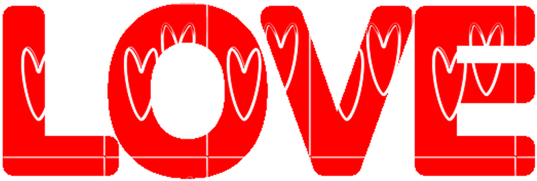 Love Park Font 6, Buy Clip Art - Graphic Design (960x600)