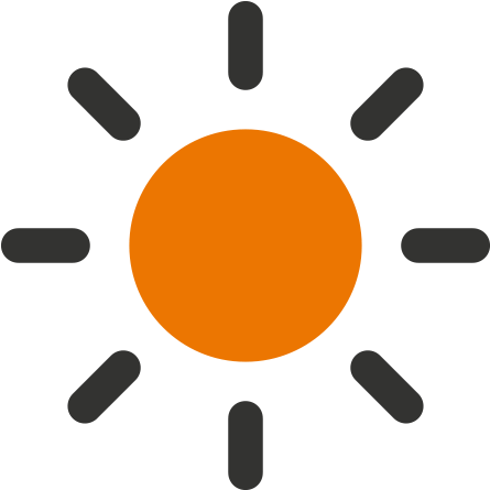 Regenerative Energien - Brightness Icon Up (500x500)