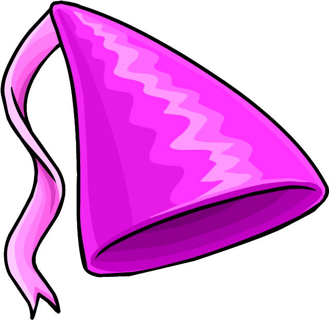 Cap Clipart Princess - Puffles With Hats (664x643)