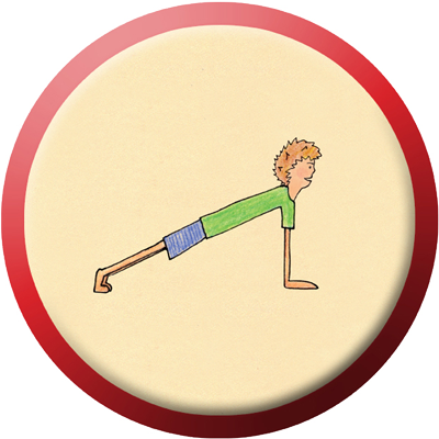 Straight Into The Face Of What's In Front Of Me Courage - Krak (400x400)