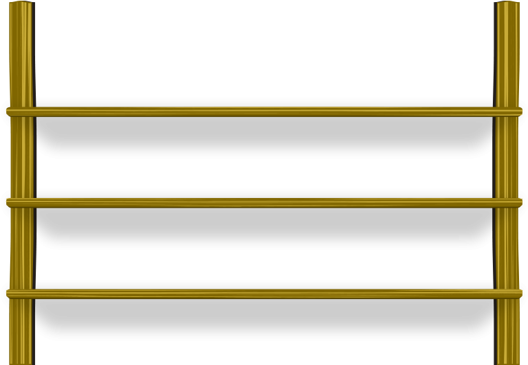 Free Fondo Estanterãƒâa 2 - Rack Clipart (800x530)