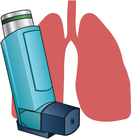Asthma Png (500x500)
