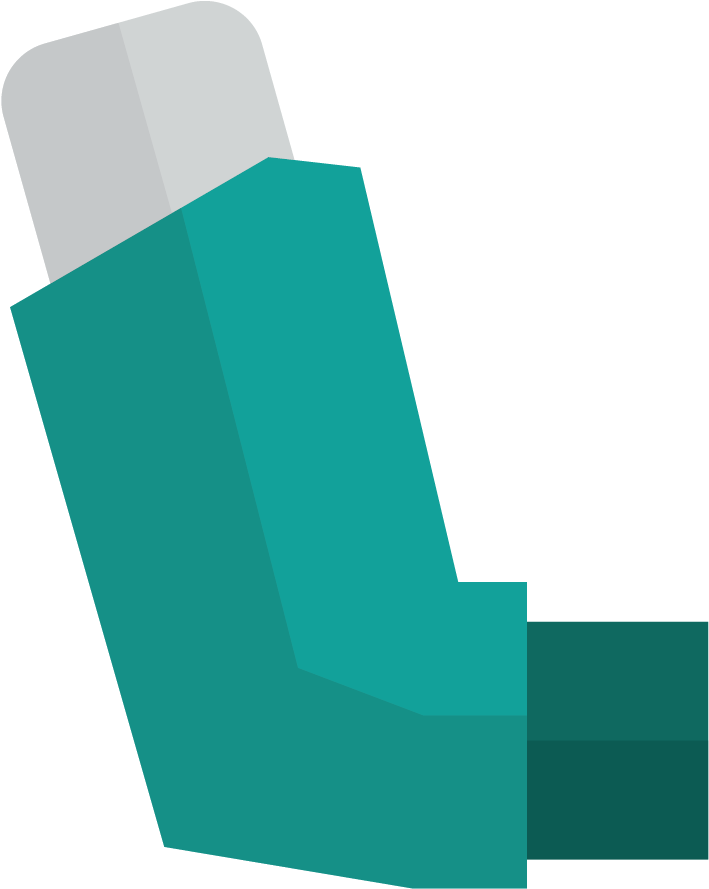 Asthma In Großbritannien - Asthma (1085x1085)