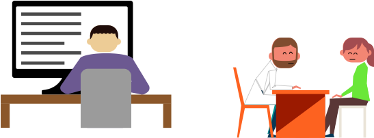 “getting A Diagnosis - Medical Diagnosis (600x360)
