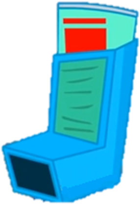 Ot Asthma Inhaler - Chair (311x420)