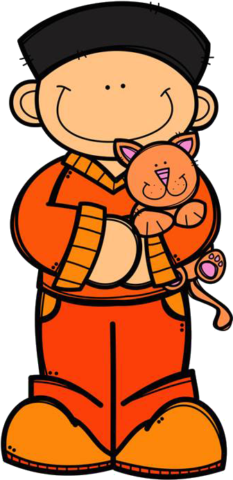 **✿*yo Y Mi Mascota*✿** - Clip Art (410x701)