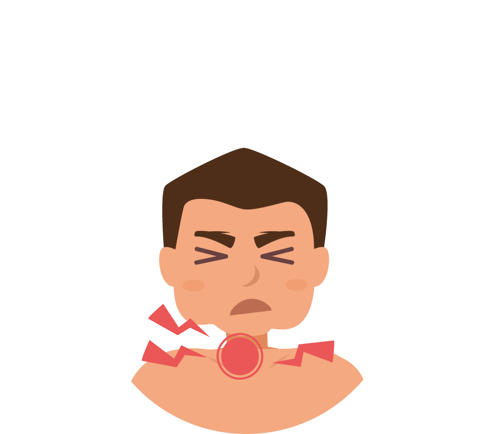 Asthma Symptoms And Triggers - Illustration (1003x868)