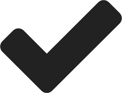 Asthma - Font Awesome Check Png (486x372)