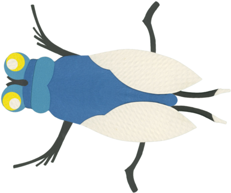 Petra Börner - Mosquito (495x495)