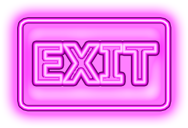 Exit Sign Png Exit Sign Pink Photo - Exit Sign (400x400)