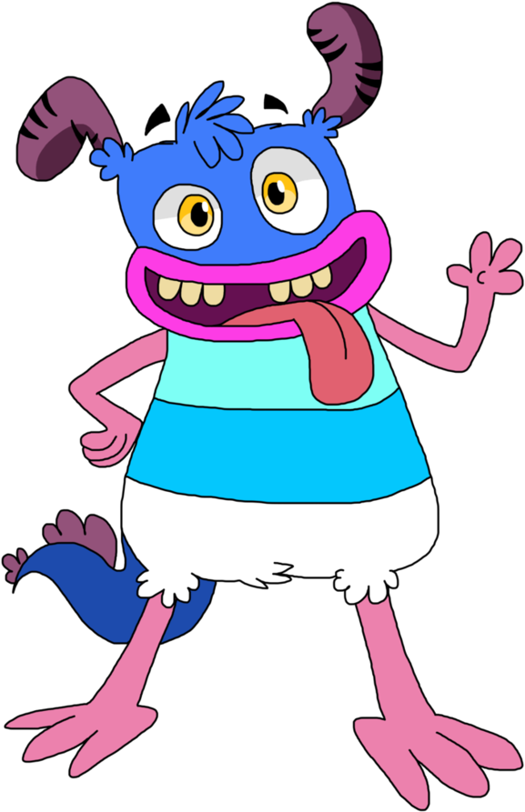 Bunsen Is A Beast By Thetomboywiththehats - Bunsen Is A Beast Anime (839x953)