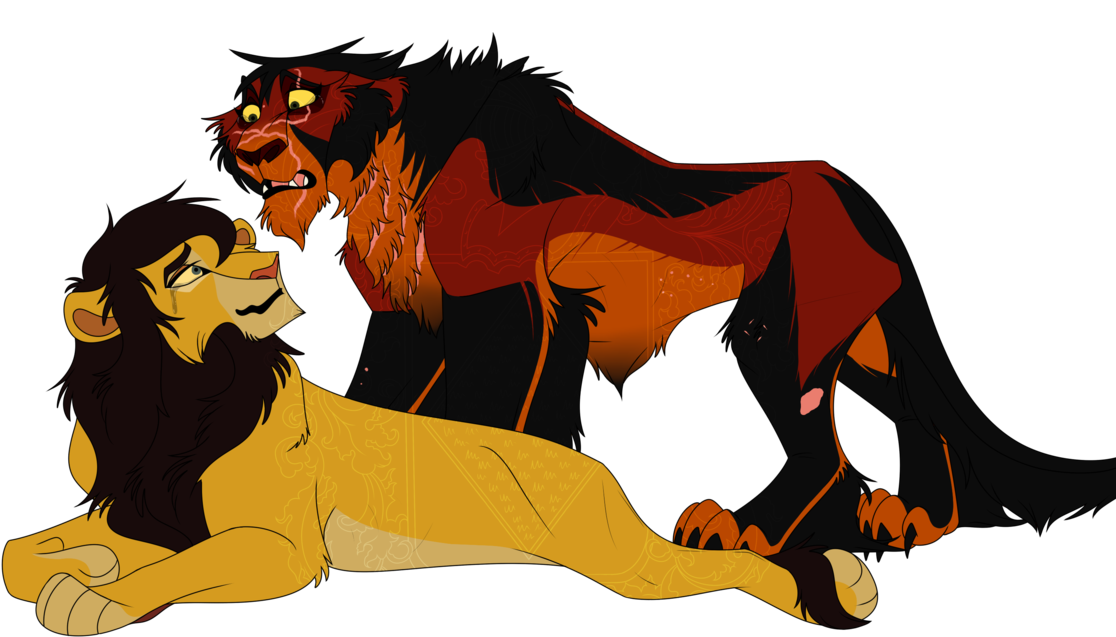 Why Did It Have To Happen To You By - Masai Lion (1153x692)