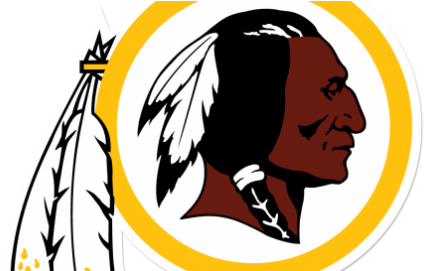 Provision Used To Revoke Washington Redskins' Trademark - Washington Redskins Logo Png (480x270)