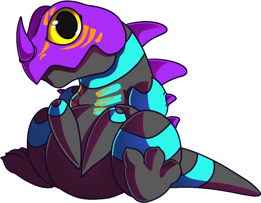 Bebe Jaw Beast By Alieraah Bebe Jaw Beast By Alieraah - Hero Factory Jaw Beast (1024x1024)