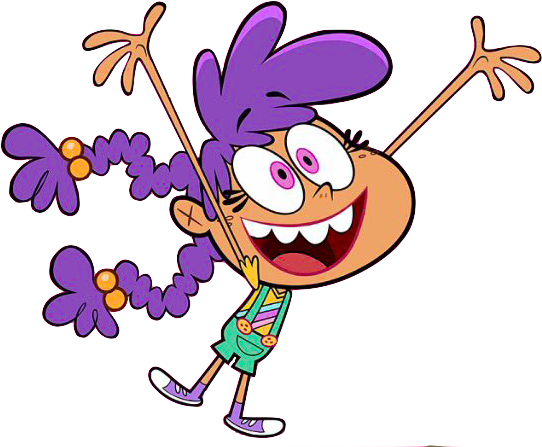 Bunsen Is A Beast Character - Bunsen Is A Beast Darcy (561x480)