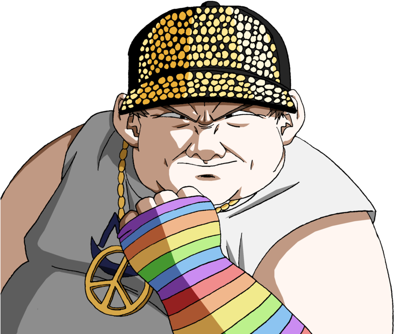 The Beast By Theaggravatedartist - Drunken Peasants The Beast (800x679)