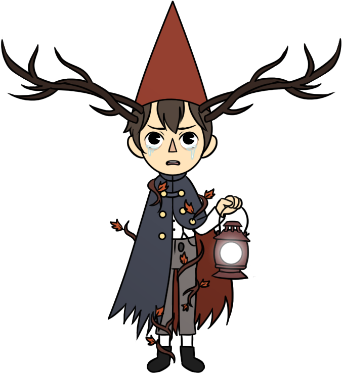 Beast Wirt By Starletheaven - Вирт Зверь (703x768)