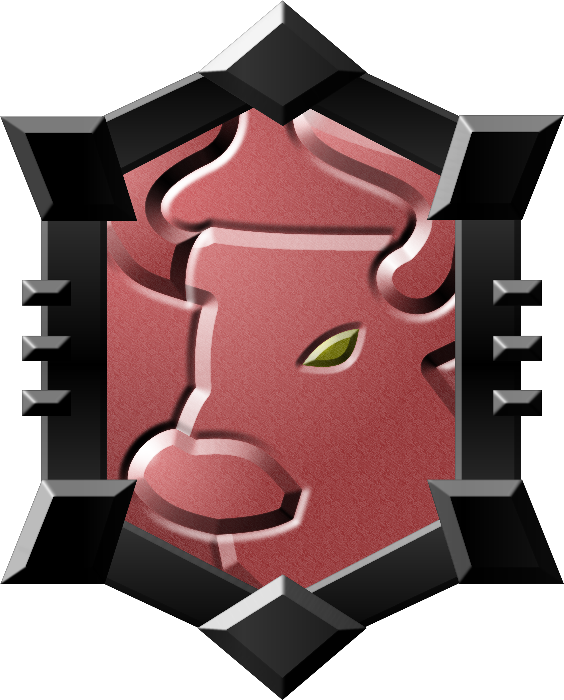 Kamen Rider Beast Buffa Mantle Hd By Markolios - Kosuke Nitoh (2500x2500)