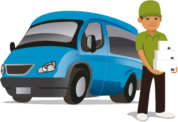 Reinventing Courier And Freight - Online Courier Management System (610x417)